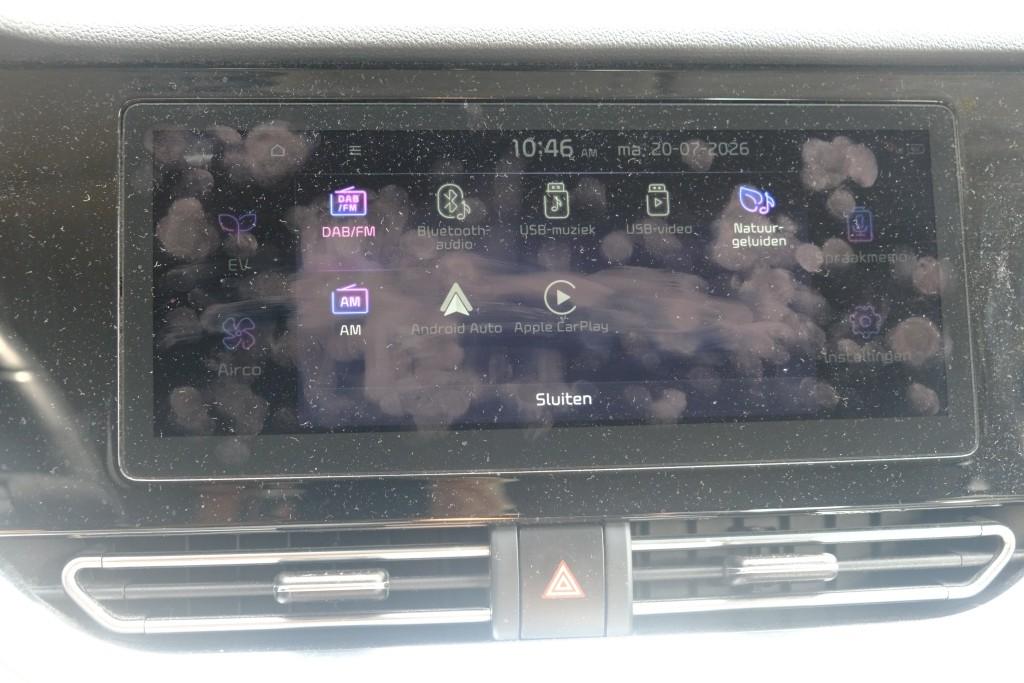Kia e-Niro 64 kWh DynamicLine | Navi | App Connect | Climate | Adaptive Cruise | Camera | PDC | Keyless afbeelding 19