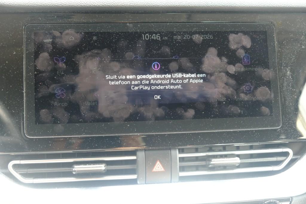 Kia e-Niro 64 kWh DynamicLine | Navi | App Connect | Climate | Adaptive Cruise | Camera | PDC | Keyless afbeelding 20