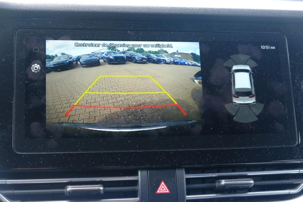 Kia e-Niro 64 kWh DynamicLine | Navi | App Connect | Climate | Adaptive Cruise | Camera | PDC | Keyless afbeelding 21