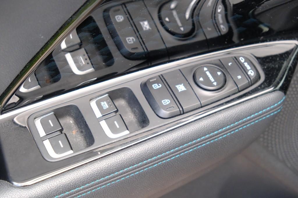Kia e-Niro 64 kWh DynamicLine | Navi | App Connect | Climate | Adaptive Cruise | Camera | PDC | Keyless afbeelding 26