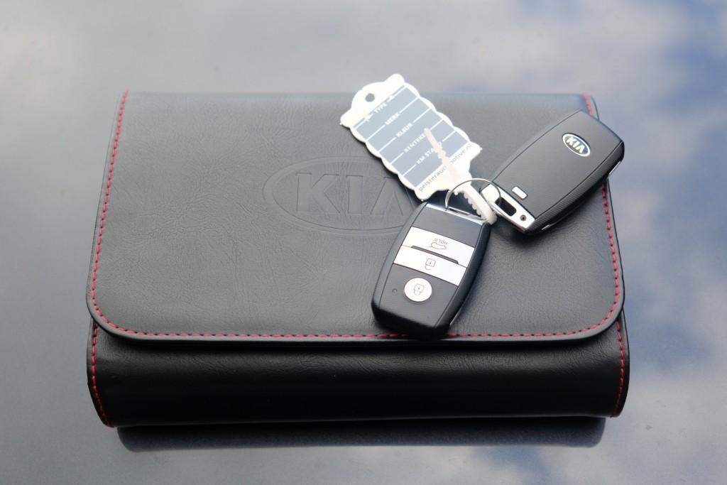Kia e-Niro 64 kWh DynamicLine | Navi | App Connect | Climate | Adaptive Cruise | Camera | PDC | Keyless afbeelding 35