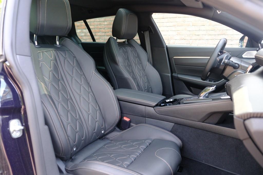 Peugeot 508 SW 1.6 HYbrid 225pk EAT8 GT | Navi | App Connect | Climate | Adaptive Cruise | Keyless | Panoramadak | Leder afbeelding 6