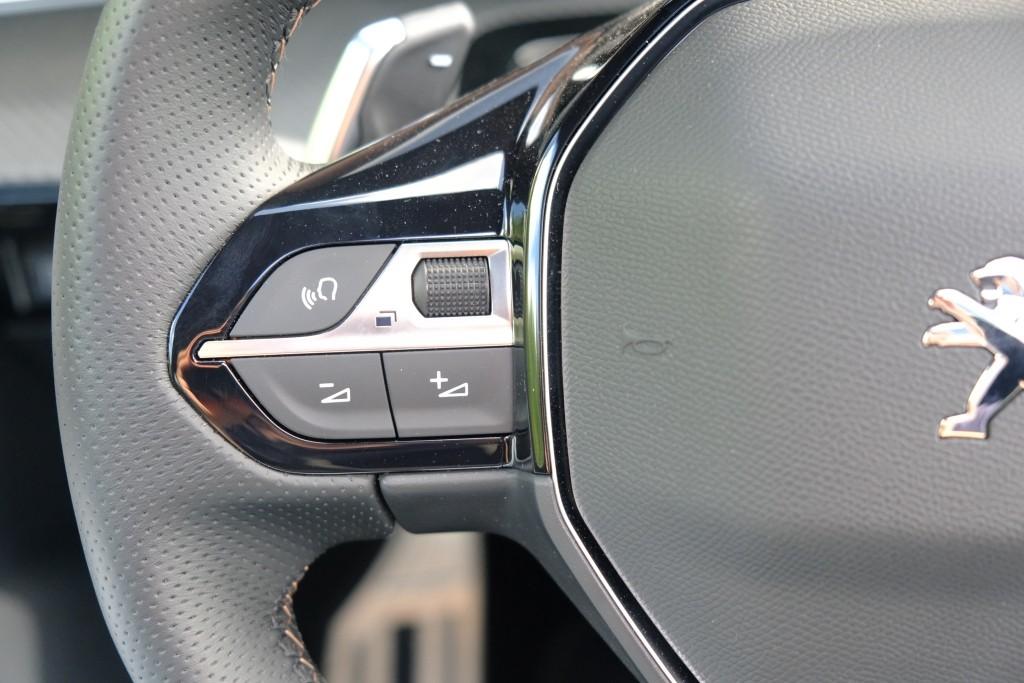 Peugeot 508 SW 1.6 HYbrid 225pk EAT8 GT | Navi | App Connect | Climate | Adaptive Cruise | Keyless | Panoramadak | Leder afbeelding 9