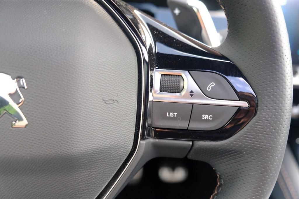 Peugeot 508 SW 1.6 HYbrid 225pk EAT8 GT | Navi | App Connect | Climate | Adaptive Cruise | Keyless | Panoramadak | Leder afbeelding 10