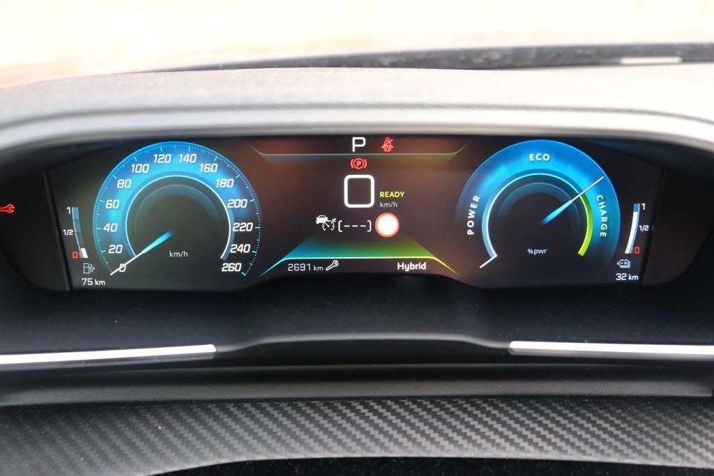 Peugeot 508 SW 1.6 HYbrid 225pk EAT8 GT | Navi | App Connect | Climate | Adaptive Cruise | Keyless | Panoramadak | Leder afbeelding 12