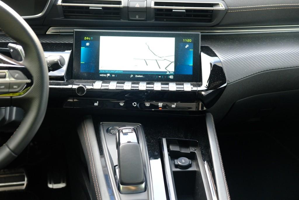 Peugeot 508 SW 1.6 HYbrid 225pk EAT8 GT | Navi | App Connect | Climate | Adaptive Cruise | Keyless | Panoramadak | Leder afbeelding 17