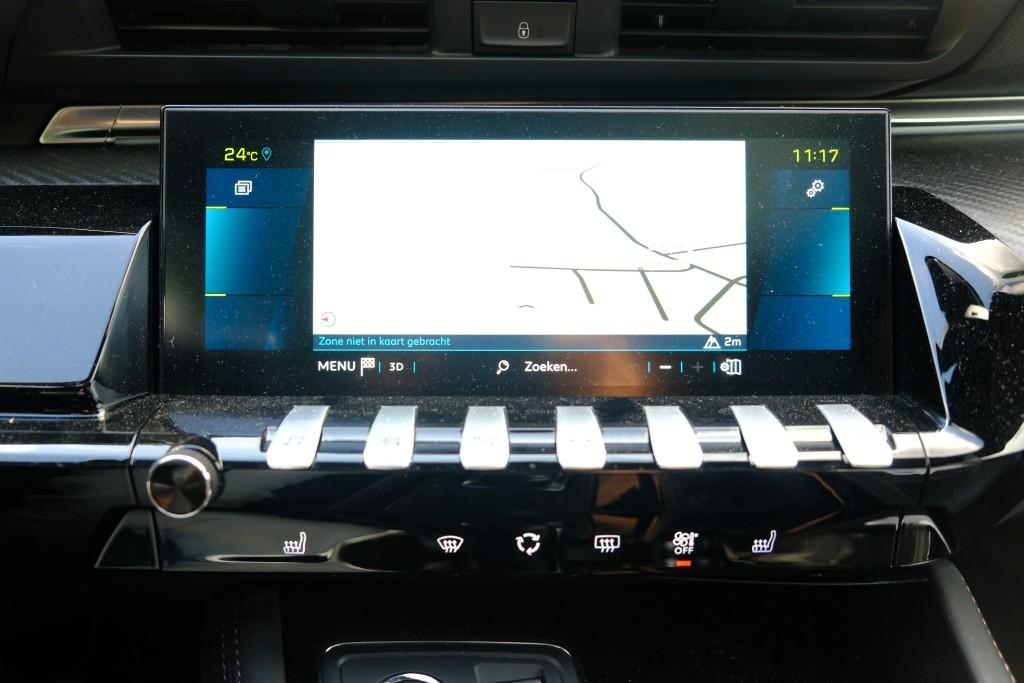 Peugeot 508 SW 1.6 HYbrid 225pk EAT8 GT | Navi | App Connect | Climate | Adaptive Cruise | Keyless | Panoramadak | Leder afbeelding 18
