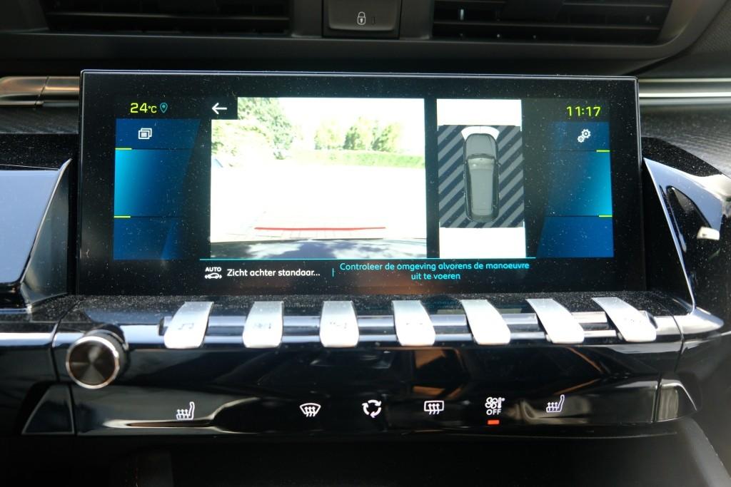 Peugeot 508 SW 1.6 HYbrid 225pk EAT8 GT | Navi | App Connect | Climate | Adaptive Cruise | Keyless | Panoramadak | Leder afbeelding 21