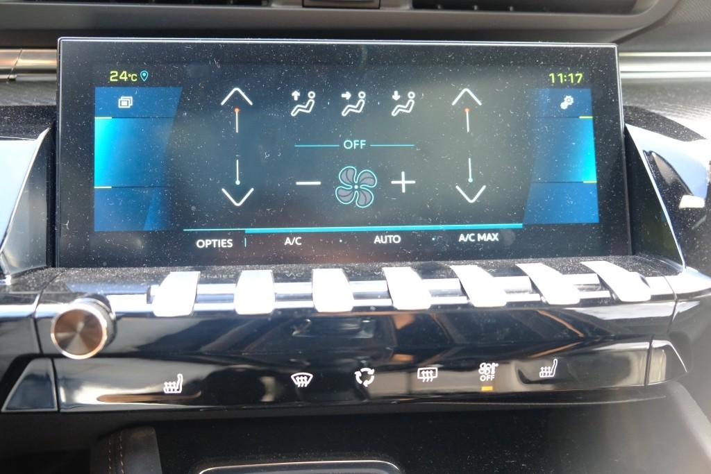 Peugeot 508 SW 1.6 HYbrid 225pk EAT8 GT | Navi | App Connect | Climate | Adaptive Cruise | Keyless | Panoramadak | Leder afbeelding 22