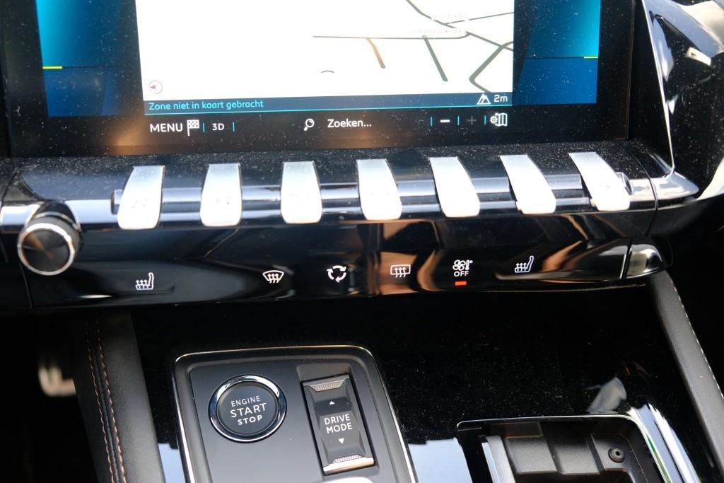 Peugeot 508 SW 1.6 HYbrid 225pk EAT8 GT | Navi | App Connect | Climate | Adaptive Cruise | Keyless | Panoramadak | Leder afbeelding 23