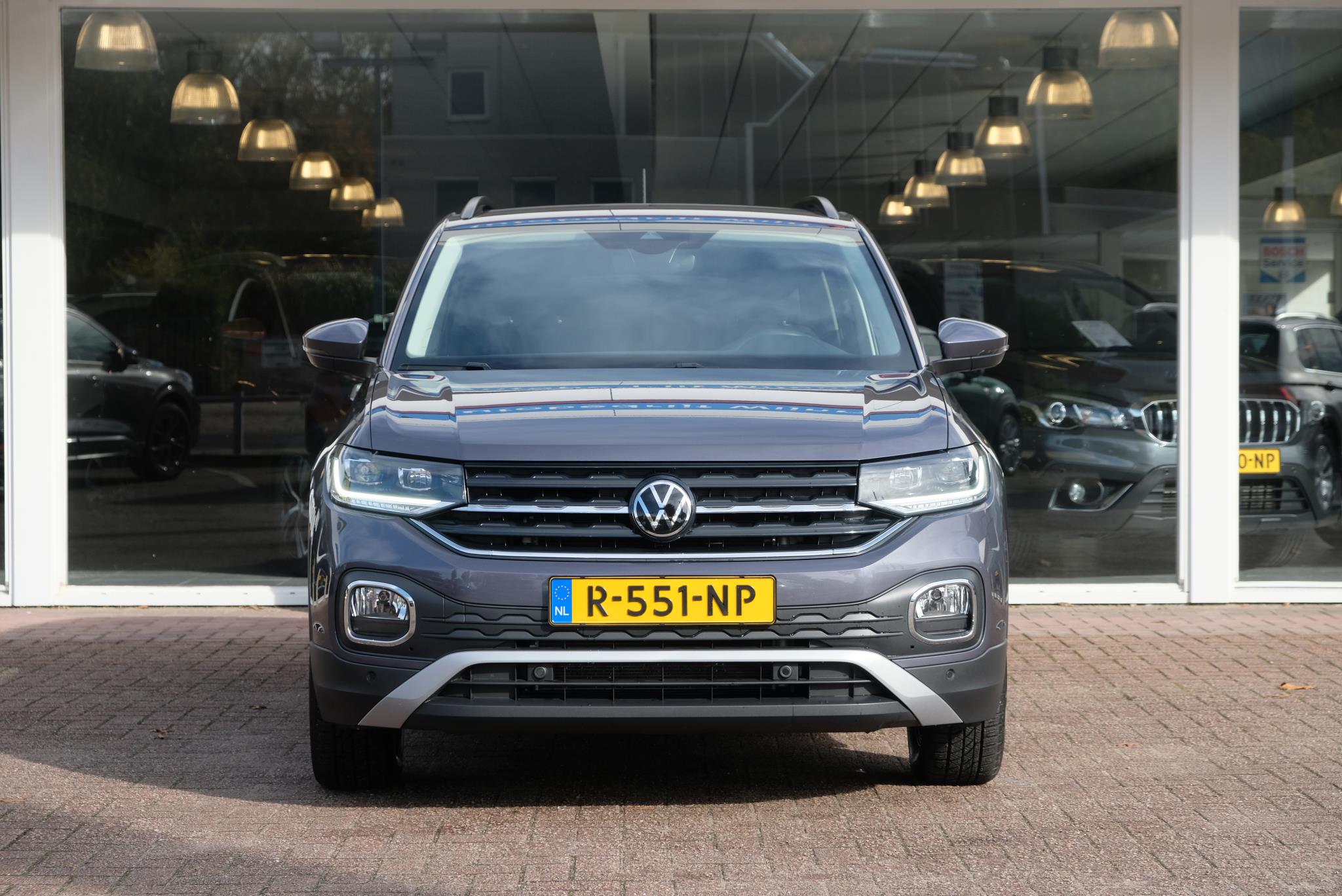 Volkswagen T-Cross 1.0 TSi 110pk DSG Active | Navi | App Connect | Climate | Adaptive Cruise | PDC afbeelding 3