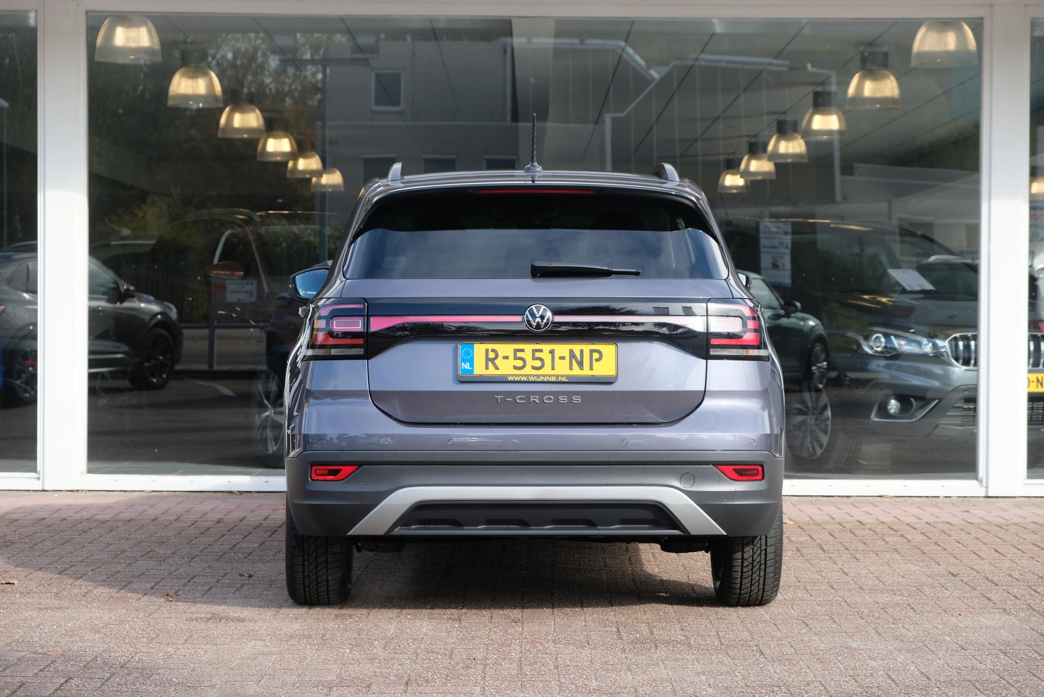 Volkswagen T-Cross 1.0 TSi 110pk DSG Active | Navi | App Connect | Climate | Adaptive Cruise | PDC afbeelding 5