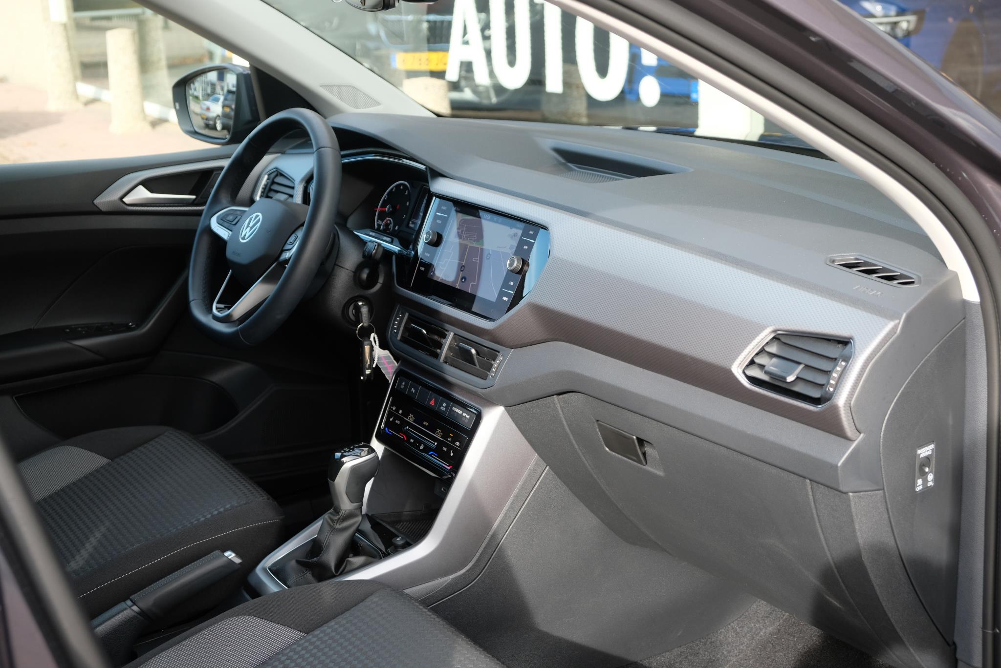 Volkswagen T-Cross 1.0 TSi 110pk DSG Active | Navi | App Connect | Climate | Adaptive Cruise | PDC afbeelding 8