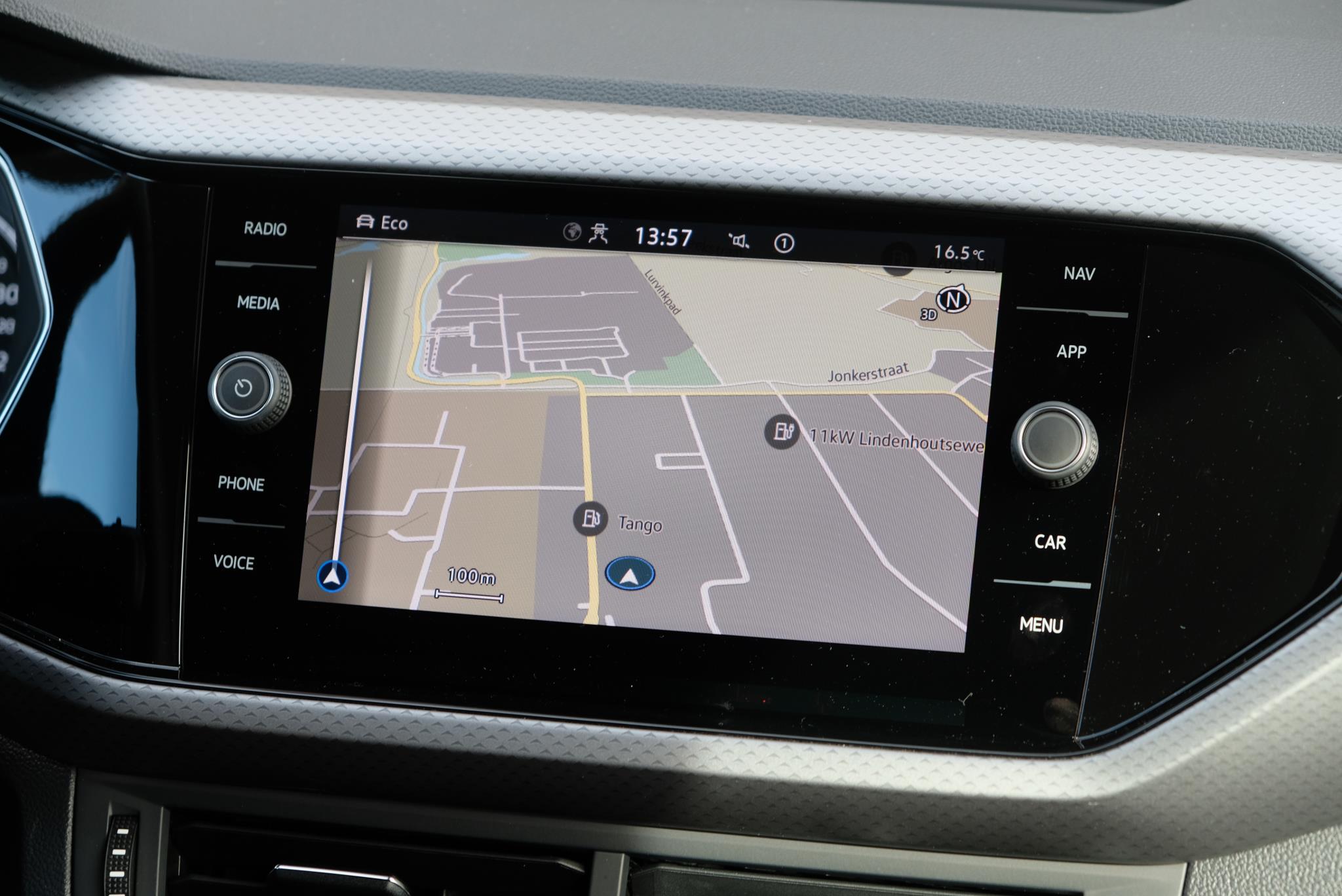 Volkswagen T-Cross 1.0 TSi 110pk DSG Active | Navi | App Connect | Climate | Adaptive Cruise | PDC afbeelding 10