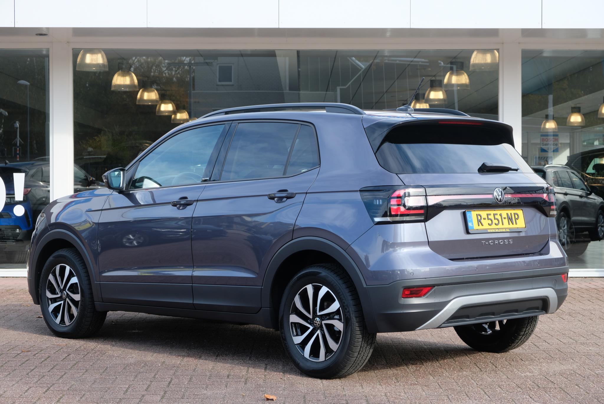 Volkswagen T-Cross 1.0 TSi 110pk DSG Active | Navi | App Connect | Climate | Adaptive Cruise | PDC afbeelding 23