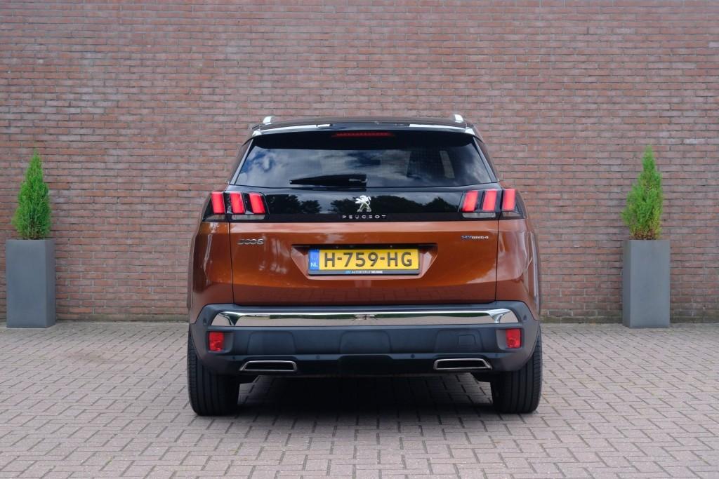 Peugeot 3008 1.6 HYbrid4 300pk GT | Navi | App Connect | Climate | Adaptive Cruise | Camera | PDC | Keyless afbeelding 32