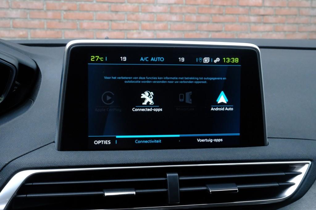 Peugeot 3008 1.6 HYbrid4 300pk GT | Navi | App Connect | Climate | Adaptive Cruise | Camera | PDC | Keyless afbeelding 19