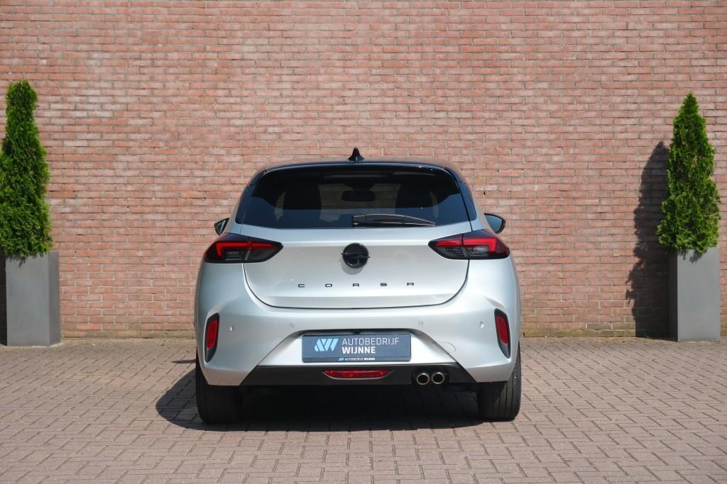 Opel Corsa 1.2 Turbo 100pk GS | Navi | App Connect | Climate | Cruise | Keyless | Camera | Blind Spot afbeelding 3