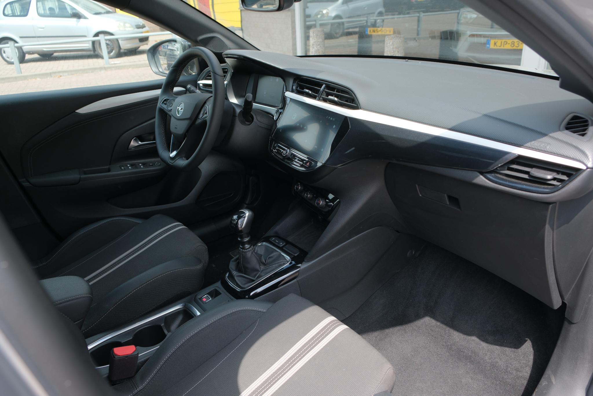 Opel Corsa 1.2 Turbo 100pk GS | Navi | App Connect | Climate | Cruise | Keyless | Camera | Blind Spot afbeelding 7