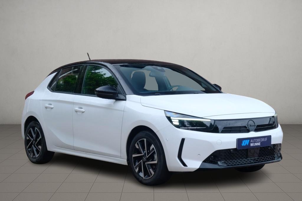 Opel Corsa 1.2 75pk GS | Navi | App Connect | Airco | Cruise | Full LED | PDC afbeelding 1