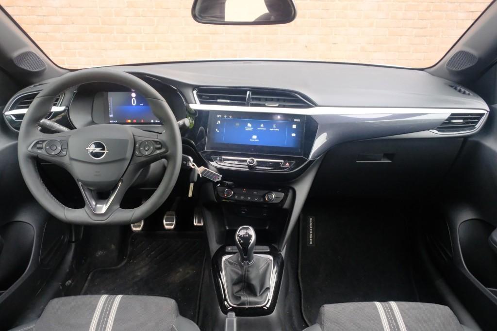 Opel Corsa 1.2 75pk GS | Navi | App Connect | Airco | Cruise | Full LED | PDC afbeelding 7