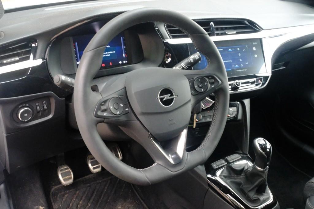 Opel Corsa 1.2 75pk GS | Navi | App Connect | Airco | Cruise | Full LED | PDC afbeelding 8