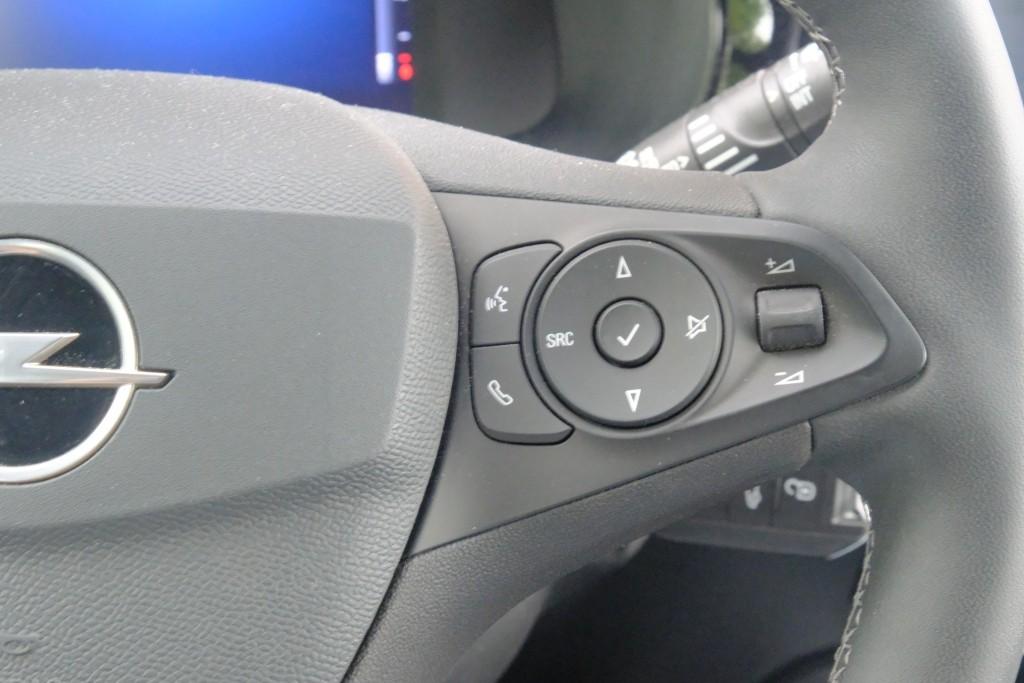 Opel Corsa 1.2 75pk GS | Navi | App Connect | Airco | Cruise | Full LED | PDC afbeelding 10