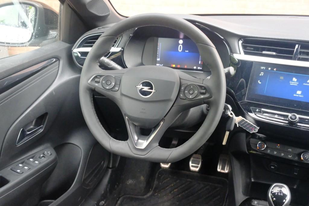 Opel Corsa 1.2 75pk GS | Navi | App Connect | Airco | Cruise | Full LED | PDC afbeelding 12