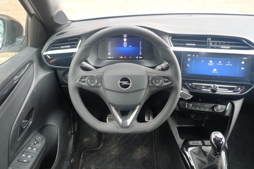 Opel Corsa 1.2 75pk GS | Navi | App Connect | Airco | Cruise | Full LED | PDC afbeelding 14