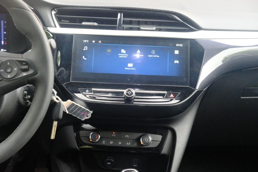 Opel Corsa 1.2 75pk GS | Navi | App Connect | Airco | Cruise | Full LED | PDC afbeelding 15