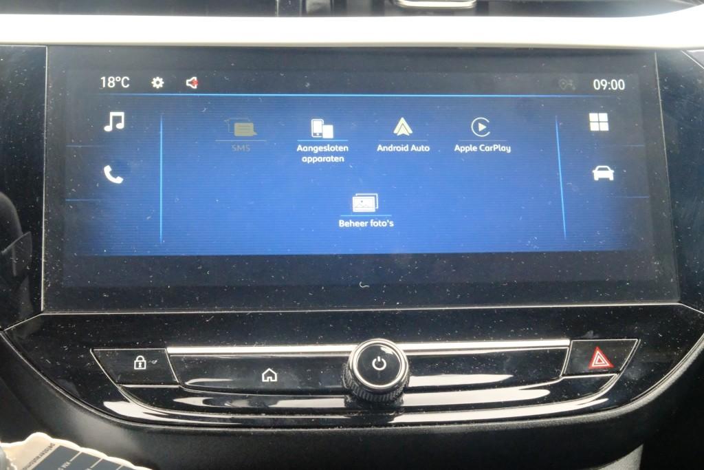 Opel Corsa 1.2 75pk GS | Navi | App Connect | Airco | Cruise | Full LED | PDC afbeelding 16