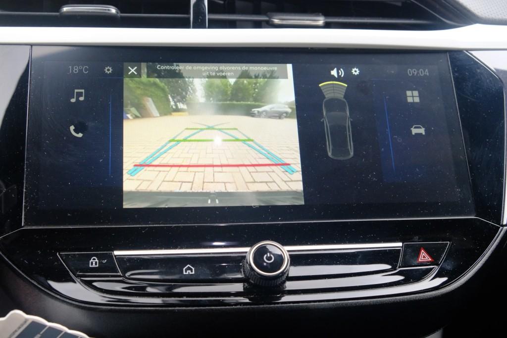 Opel Corsa 1.2 75pk GS | Navi | App Connect | Airco | Cruise | Full LED | PDC afbeelding 18