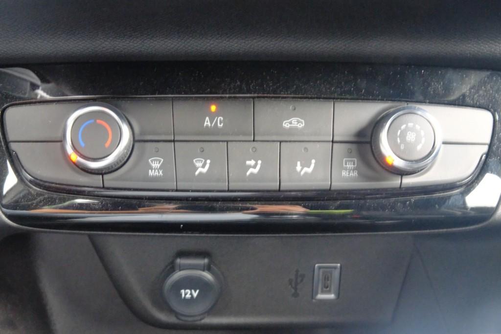 Opel Corsa 1.2 75pk GS | Navi | App Connect | Airco | Cruise | Full LED | PDC afbeelding 21