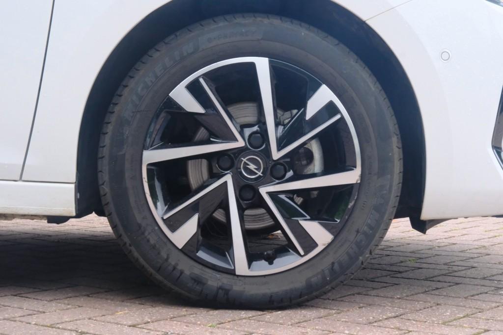 Opel Corsa 1.2 75pk GS | Navi | App Connect | Airco | Cruise | Full LED | PDC afbeelding 28