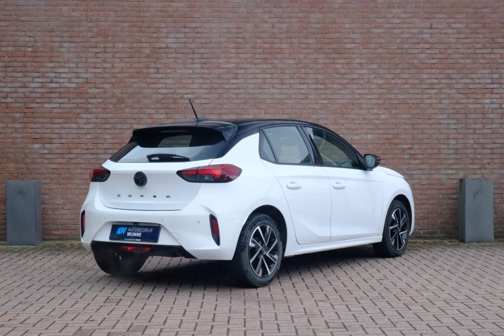 Opel Corsa 1.2 75pk GS | Navi | App Connect | Airco | Cruise | Full LED | PDC afbeelding 30