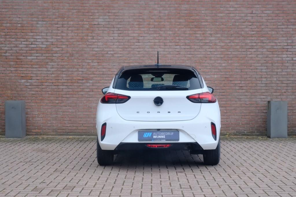 Opel Corsa 1.2 75pk GS | Navi | App Connect | Airco | Cruise | Full LED | PDC afbeelding 32