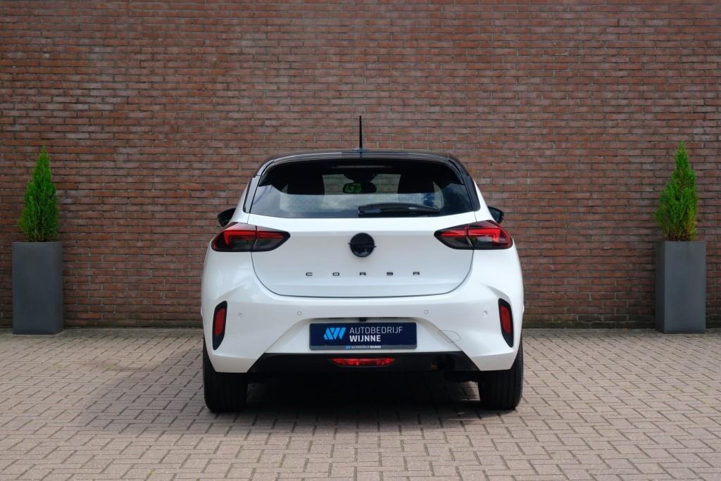 Opel Corsa 1.2 75pk GS | Navi | App Connect | Airco | Cruise | Full LED | PDC afbeelding 31