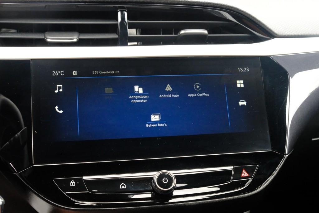 Opel Corsa 1.2 75pk GS | Navi | App Connect | Airco | Cruise | Full LED | PDC afbeelding 18