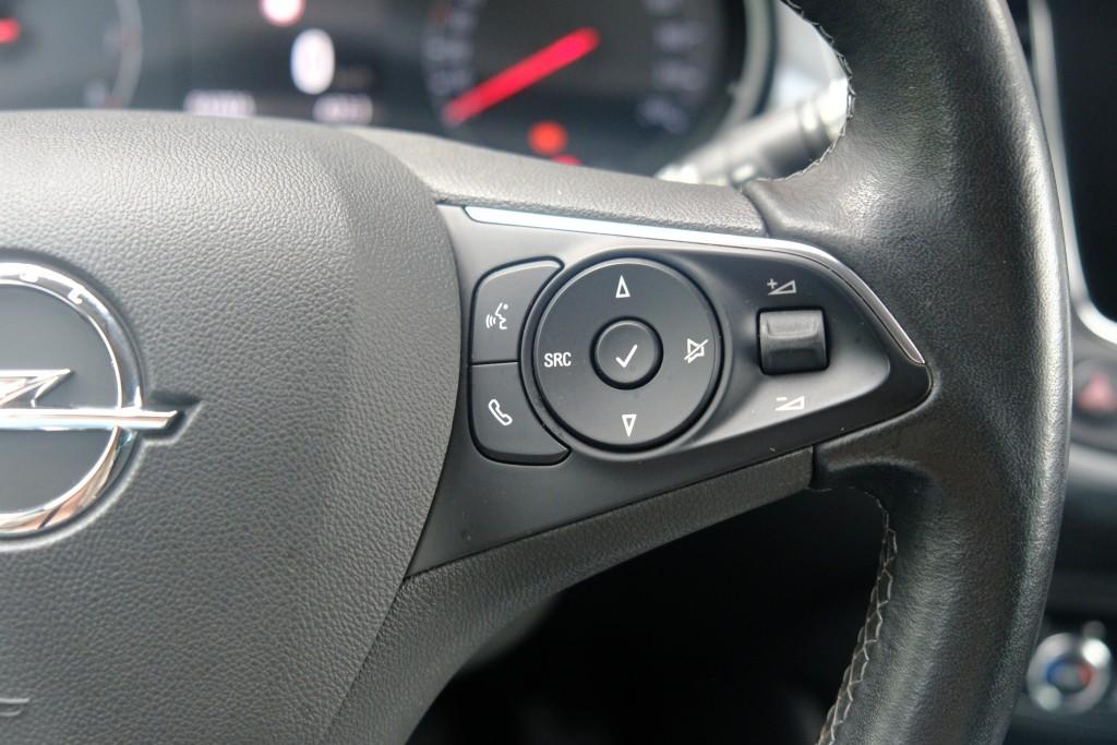 Opel Crossland 1.2 Turbo 110pk Ultimate | Navi | App Connect | Climate | Cruise | PDC | Blind Spot | Trekhaak afbeelding 10