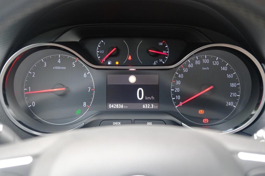 Opel Crossland 1.2 Turbo 110pk Ultimate | Navi | App Connect | Climate | Cruise | PDC | Blind Spot | Trekhaak afbeelding 11
