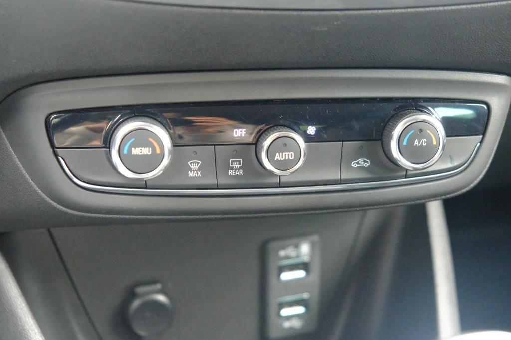 Opel Crossland 1.2 Turbo 110pk Ultimate | Navi | App Connect | Climate | Cruise | PDC | Blind Spot | Trekhaak afbeelding 21