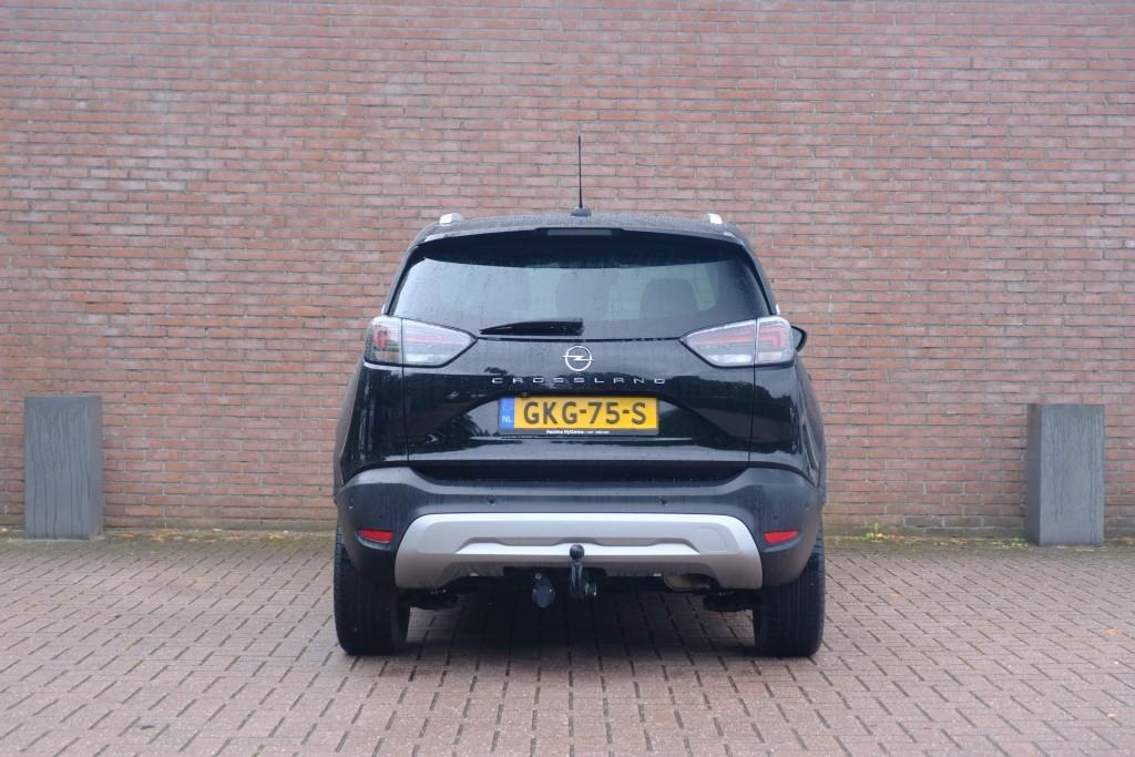 Opel Crossland 1.2 Turbo 110pk Ultimate | Navi | App Connect | Climate | Cruise | PDC | Blind Spot | Trekhaak afbeelding 35
