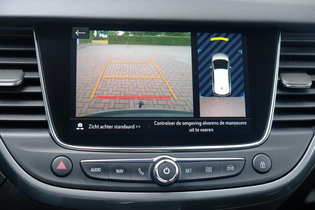 Opel Crossland 1.2 Turbo 110pk Ultimate | Navi | App Connect | Climate | Cruise | PDC | Blind Spot | Trekhaak afbeelding 37