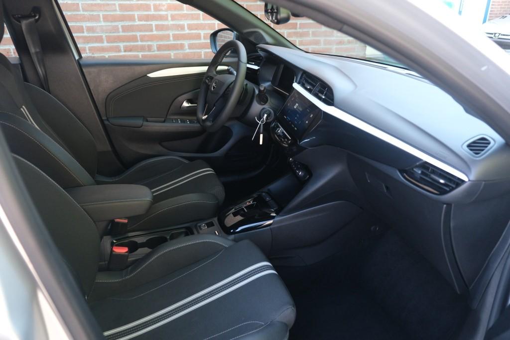 Opel Corsa 1.2 Turbo 100pk EAT8 GS | Private Lease vanaf € 369,- p.m. afbeelding 3