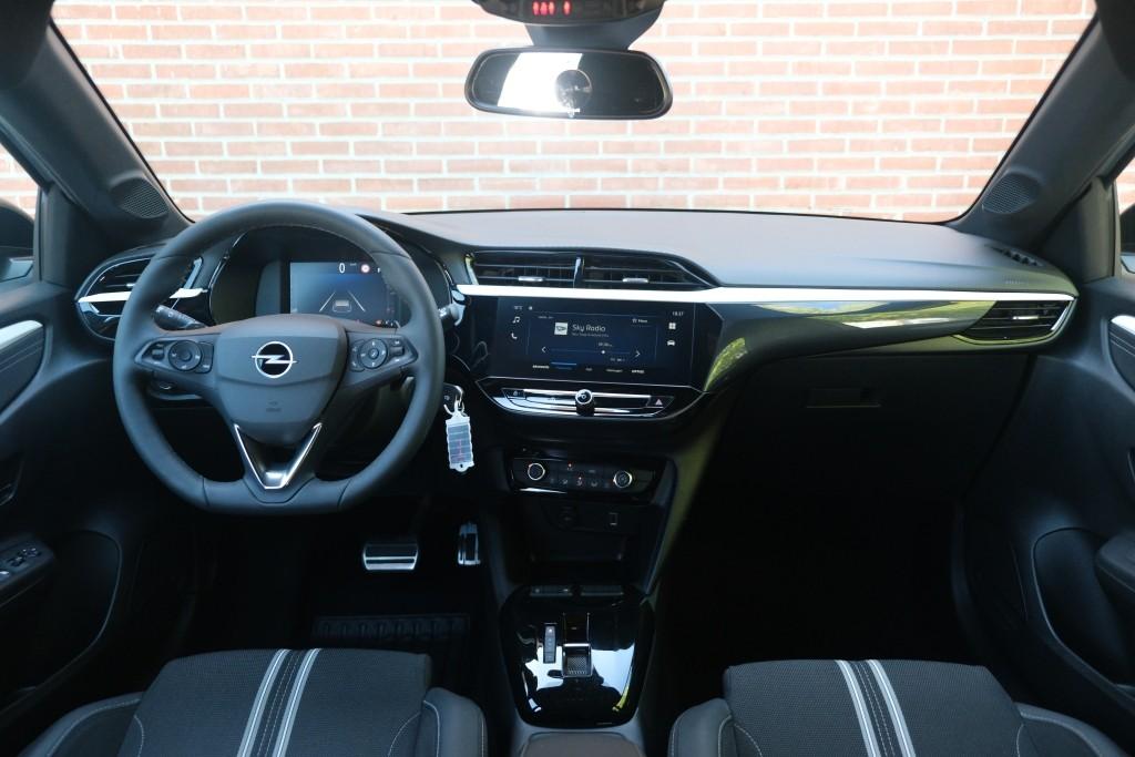 Opel Corsa 1.2 Turbo 100pk EAT8 GS | Private Lease vanaf € 369,- p.m. afbeelding 5