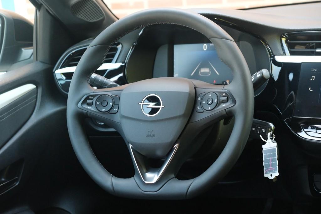 Opel Corsa 1.2 Turbo 100pk EAT8 GS | Private Lease vanaf € 369,- p.m. afbeelding 10