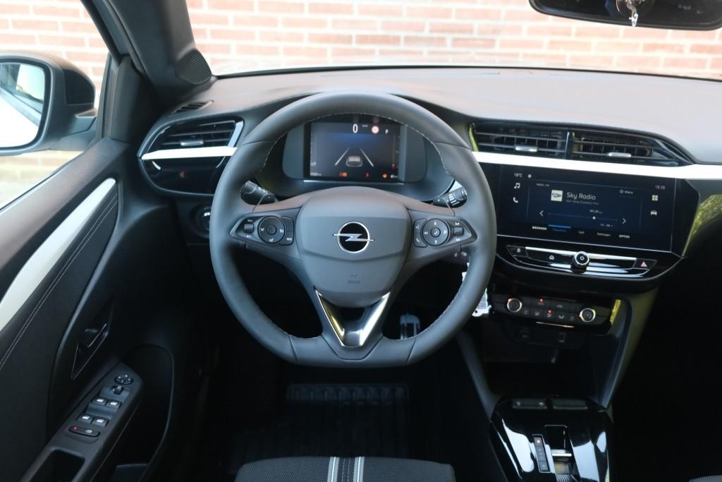 Opel Corsa 1.2 Turbo 100pk EAT8 GS | Private Lease vanaf € 369,- p.m. afbeelding 11