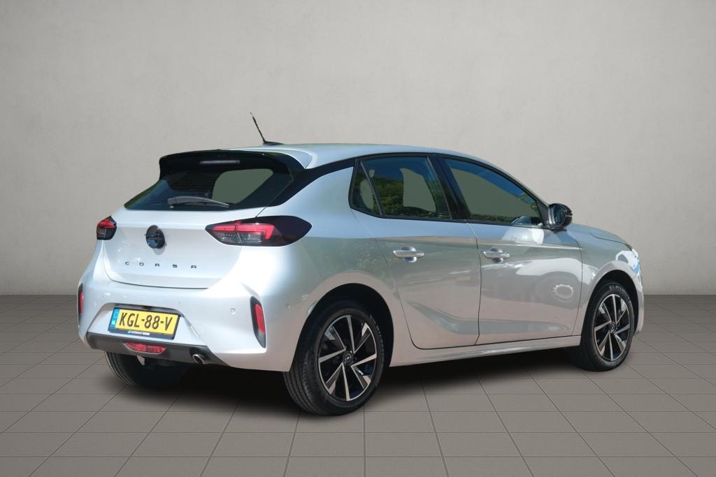 Opel Corsa 1.2 Turbo 100pk EAT8 GS | Private Lease vanaf € 369,- p.m. afbeelding 24
