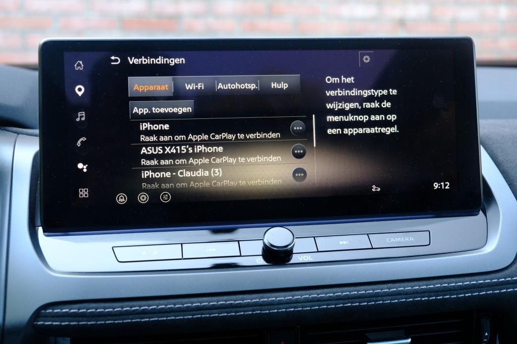 Nissan QASHQAI 1.3 MHEV Xtronic 158pk Tekna Plus | Navi | App Connect | Adaptive Cruise | Panoramadak | Keyless | 360° Camera | Bose | Elektrische Achterklep afbeelding 19