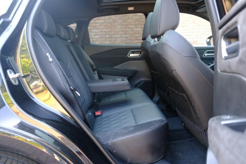 Nissan QASHQAI 1.3 MHEV Xtronic 158pk Tekna Plus | Navi | App Connect | Adaptive Cruise | Panoramadak | Keyless | 360° Camera | Bose | Elektrische Achterklep afbeelding 3